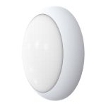 Noxion LED Bulkhead Pro V2 White 12/16/20W 2400lm - 830-840-865 CCT| 325mm - IP65 - Motion and Light Sensor - Emergency 3H Noxion LED Bulkhead Pro V2 White 12/16/20W 2400lm - 830-840-865 CCT| 325mm - IP65 - Motion and Light Sensor - Emergency 3H