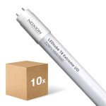 Multipack 10x Noxion LED Tube T8 Avant Extreme (EM/Mains) Ultra Output 20.6W 3300lm - 840 Cool White | 150cm - Replaces 58W Multipack 10x Noxion LED Tube T8 Avant Extreme (EM/Mains) Ultra Output 20.6W 3300lm - 840 Cool White | 150cm - Replaces 58W