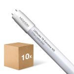 Multipack 10x Noxion LED Tube T8 Avant Extreme (EM/Mains) High Output 16.5W 2650lm - 840 Cool White | 150cm - Replaces 58W Multipack 10x Noxion LED Tube T8 Avant Extreme (EM/Mains) High Output 16.5W 2650lm - 840 Cool White | 150cm - Replaces 58W