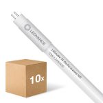 Multipack 10x Ledvance LED Tube T5 Performance (Mains AC) High Output 10W 1350lm - 830 Warm White | 55cm - Replaces 24W Multipack 10x Ledvance LED Tube T5 Performance (Mains AC) High Output 10W 1350lm - 830 Warm White | 55cm - Replaces 24W
