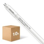 Multipack 10x Philips LED Tube T5 MASTER (Mains AC) High Output 26W 3900lm - 840 Cool White | 145cm - Replaces 49W Multipack 10x Philips LED Tube T5 MASTER (Mains AC) High Output 26W 3900lm - 840 Cool White | 145cm - Replaces 49W