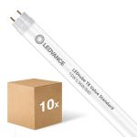 Multipack 10x Ledvance LED Tube T8 Value (EM/Mains) Standard Output 15W 1800lm - 840 Cool White | 120cm - Replaces 36W Multipack 10x Ledvance LED Tube T8 Value (EM/Mains) Standard Output 15W 1800lm - 840 Cool White | 120cm - Replaces 36W