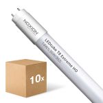 Multipack 10x Noxion LED Tube T8 Avant Extreme (EM/Mains) High Output 13W 2100lm - 865 Daylight | 120cm - Replaces 36W Multipack 10x Noxion LED Tube T8 Avant Extreme (EM/Mains) High Output 13W 2100lm - 865 Daylight | 120cm - Replaces 36W