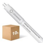Multipack 10x Ledvance LED Tube T5 Performance (Mains AC) High Output 26W 4000lm - 840 Cool White | 145cm - Replaces 49W Multipack 10x Ledvance LED Tube T5 Performance (Mains AC) High Output 26W 4000lm - 840 Cool White | 145cm - Replaces 49W