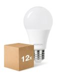 Multipack 12x Noxion Lucent Classic Pro LED E27 Pear Frosted 12.5W 1521lm - 840 Cool White | Replaces 100W Multipack 12x Noxion Lucent Classic Pro LED E27 Pear Frosted 12.5W 1521lm - 840 Cool White | Replaces 100W
