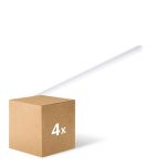 Multipack 4x Philips LED Batten Ledinaire BN021C 20W 2100lm - 840 Cool White | 120cm Multipack 4x Philips LED Batten Ledinaire BN021C 20W 2100lm - 840 Cool White | 120cm