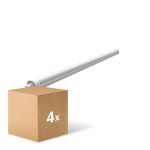 Multipack 4x Noxion LED Waterproof Batten Ecowhite V3.0 36/50W 4680/6500lm - 830-865 CCT | 150cm Multipack 4x Noxion LED Waterproof Batten Ecowhite V3.0 36/50W 4680/6500lm - 830-865 CCT | 150cm