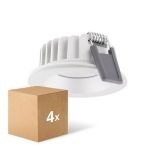 Multipack 4x Ledvance LED  SPOT AIR FIX Aluminium  6W 570lm 36D - 940 Cool White | Cutout 68mm - IP65 - Best Colour Rendering -  Dimmable Multipack 4x Ledvance LED  SPOT AIR FIX Aluminium  6W 570lm 36D - 940 Cool White | Cutout 68mm - IP65 - Best Colour Rendering -  Dimmable