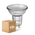 Multipack 10x Ledvance Performance LED Spot Reflector GU10 PAR16 7W 650lm 120D - 930 Warm White | Best Colour Rendering - Dimmable - Replaces 51W Multipack 10x Ledvance Performance LED Spot Reflector GU10 PAR16 7W 650lm 120D - 930 Warm White | Best Colour Rendering - Dimmable - Replaces 51W
