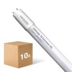 Multipack 10x Noxion LED Tube T8 Avant Extreme (EM/Mains) High Output 16.5W 2650lm - 865 Daylight | 150cm - Replaces 58W Multipack 10x Noxion LED Tube T8 Avant Extreme (EM/Mains) High Output 16.5W 2650lm - 865 Daylight | 150cm - Replaces 58W