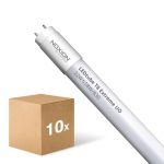Multipack 10x Noxion LED Tube T8 Avant Extreme (EM/Mains) Ultra Output 20.6W 3300lm - 830 Warm White | 150cm - Replaces 58W Multipack 10x Noxion LED Tube T8 Avant Extreme (EM/Mains) Ultra Output 20.6W 3300lm - 830 Warm White | 150cm - Replaces 58W