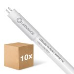 Multipack 10x Ledvance LED Tube T5 Performance (Mains AC) High Output 16W 2160lm - 830 Warm White | 85cm - Replaces 39W Multipack 10x Ledvance LED Tube T5 Performance (Mains AC) High Output 16W 2160lm - 830 Warm White | 85cm - Replaces 39W