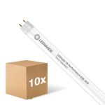 Multipack 10x Ledvance LED Tube T8 Performance (EM/Mains) High Output 7W 1100lm - 840 Cool White | 60cm - Replaces 18W Multipack 10x Ledvance LED Tube T8 Performance (EM/Mains) High Output 7W 1100lm - 840 Cool White | 60cm - Replaces 18W