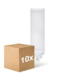 Multipack 10x Ledvance Dulux-T LED 20W - 840 Cool White | Replaces 42W Multipack 10x Ledvance Dulux-T LED 20W - 840 Cool White | Replaces 42W