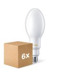 Multipack 6x Philips TrueForce Core LED E27 HPL/SON Frosted 36W 6000lm 300D - 840 Cool White | Replaces 125W Multipack 6x Philips TrueForce Core LED E27 HPL/SON Frosted 36W 6000lm 300D - 840 Cool White | Replaces 125W