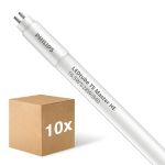 Multipack 10x Philips LED Tube T5 MASTER (Mains AC) High Efficiency 16.5W 2500lm - 840 Cool White | 115cm - Replaces 28W Multipack 10x Philips LED Tube T5 MASTER (Mains AC) High Efficiency 16.5W 2500lm - 840 Cool White | 115cm - Replaces 28W