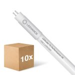 Multipack 10x Ledvance LED Tube T5 Performance (Mains AC) High Efficiency 18W 2800lm - 840 Cool White | 145cm - Replaces 35W Multipack 10x Ledvance LED Tube T5 Performance (Mains AC) High Efficiency 18W 2800lm - 840 Cool White | 145cm - Replaces 35W