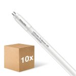 Multipack 10x Philips LED Tube T5 MASTER (Mains AC) High Output 26W 3600lm - 830 Warm White | 115cm - Replaces 54W Multipack 10x Philips LED Tube T5 MASTER (Mains AC) High Output 26W 3600lm - 830 Warm White | 115cm - Replaces 54W