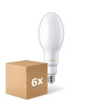 Multipack 6x Philips TrueForce Core LED E27 HPL/SON Frosted 36W 5500lm 300D - 830 Warm White | Replaces 125W Multipack 6x Philips TrueForce Core LED E27 HPL/SON Frosted 36W 5500lm 300D - 830 Warm White | Replaces 125W