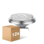 Multipack 12x Noxion LED Spot G53 AR111 11.7W 800lm 40D - 930 Warm White | Best Colour Rendering - Dimmable - Replaces 75W Multipack 12x Noxion LED Spot G53 AR111 11.7W 800lm 40D - 930 Warm White | Best Colour Rendering - Dimmable - Replaces 75W