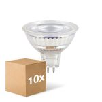 Multipack 10x Ledvance Performance LED Spot GU5.3 MR16 3.8W 345lm 36D - 827 Extra Warm White | Replaces 35W Multipack 10x Ledvance Performance LED Spot GU5.3 MR16 3.8W 345lm 36D - 827 Extra Warm White | Replaces 35W