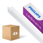 Multipack 4x Philips LED Batten Ledinaire BN021C 10W 1050lm - 840 Cool White | 60cm Multipack 4x Philips LED Batten Ledinaire BN021C 10W 1050lm - 840 Cool White | 60cm