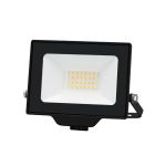Noxion LED Floodlight Beamy Aluminium Black 20W 2200lm 100D - 830 Warm White | IP65 - Symmetrical  Noxion LED Floodlight Beamy Aluminium Black 20W 2200lm 100D - 830 Warm White | IP65 - Symmetrical
