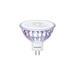 Philips Master Value LED Spot GU5.3 MR16 7.5W 621lm 36D - 927 Extra Warm White | Best Colour Rendering - Dimmable - Replaces 50W Philips Master Value LED Spot GU5.3 MR16 7.5W 621lm 36D - 927 Extra Warm White | Best Colour Rendering - Dimmable - Replaces 50W
