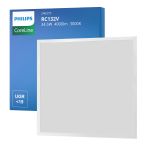 Philips LED Panel RC132V CoreLine G5 Steel White 34.5W 4000lm - 830 Warm White | 60x60cm - UGR < 19 Philips LED Panel RC132V CoreLine G5 Steel White 34.5W 4000lm - 830 Warm White | 60x60cm - UGR < 19