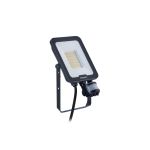 Philips LED Floodlight Ledinaire BVP167 30W 3600lm 110D - 830-840-865 CCT | IP65 - Motion and Light Sensor - Symmetrical Philips LED Floodlight Ledinaire BVP167 30W 3600lm 110D - 830-840-865 CCT | IP65 - Motion and Light Sensor - Symmetrical