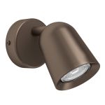 Eglo Wall Light Camaldoli Steel Brass | Suitable for GU10 Eglo Wall Light Camaldoli Steel Brass | Suitable for GU10