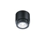THORNeco LED Spot LILY Black 9W 900lm 38D - 930 Warm White | 82mm - Cutout 68mm - IP44 - Best Colour Rendering - Dimmable THORNeco LED Spot LILY Black 9W 900lm 38D - 930 Warm White | 82mm - Cutout 68mm - IP44 - Best Colour Rendering - Dimmable