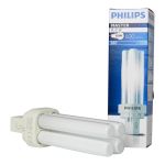 Philips MASTER PL-C 10W - 840 Cool White | 2 Pin Philips MASTER PL-C 10W - 840 Cool White | 2 Pin