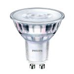 Philips Corepro LED Spot GU10 PAR16 4.9W 460lm 36D - 830 Warm White | Replaces 65W Philips Corepro LED Spot GU10 PAR16 4.9W 460lm 36D - 830 Warm White | Replaces 65W