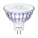 Philips Corepro LED Spot GU5.3 MR16 7W 660lm 36D - 840 Cool White | Replaces 50W Philips Corepro LED Spot GU5.3 MR16 7W 660lm 36D - 840 Cool White | Replaces 50W