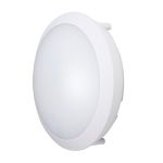Noxion LED Bulkhead Pro White 20W 2000lm - 827-830-840 CCT | 300mm - IP66 - Emergency 3H Noxion LED Bulkhead Pro White 20W 2000lm - 827-830-840 CCT | 300mm - IP66 - Emergency 3H