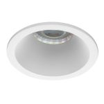 Noxion Recessed Spot D-round MR16 White | Cutout 70mm - GU10 Socket Noxion Recessed Spot D-round MR16 White | Cutout 70mm - GU10 Socket