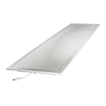 Noxion LED Panel Econox 32W 3900lm - 830 Warm White | 120x30cm - UGR <22 - Dali Dimmable - Philips Xitanium Driver Noxion LED Panel Econox 32W 3900lm - 830 Warm White | 120x30cm - UGR <22 - Dali Dimmable - Philips Xitanium Driver