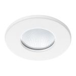 Noxion LED Spot Ember Fireproof White 8W 585lm - 927 Extra Warm White | Cutout 73mm - IP65 - Best Colour Rendering - Dimmable Noxion LED Spot Ember Fireproof White 8W 585lm - 927 Extra Warm White | Cutout 73mm - IP65 - Best Colour Rendering - Dimmable