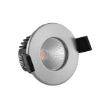 Noxion LED Spot Ember Fireproof Aluminum 8W 585lm 36D - 927 Extra Warm White | Cutout 73mm - IP65 - Best Colour Rendering - Dimmable Noxion LED Spot Ember Fireproof Aluminum 8W 585lm 36D - 927 Extra Warm White | Cutout 73mm - IP65 - Best Colour Rendering - Dimmable
