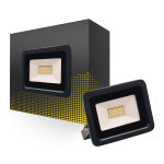 LED Floodlight 20W 2000lm 100D - 830 Warm White | IP66 - Symmetrical LED Floodlight 20W 2000lm 100D - 830 Warm White | IP66 - Symmetrical