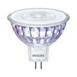 Philips Corepro LED Spot GU5.3 MR16 7W 621lm 36D - 830 Warm White | Replaces 50W Philips Corepro LED Spot GU5.3 MR16 7W 621lm 36D - 830 Warm White | Replaces 50W