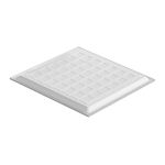 Noxion LED Panel Delta Pro Pronox V2.0 40W 5280lm - 830 Warm White | 62.5x62.5cm - UGR <19 - Dali Dimmable - Philips Xitanium Driver Noxion LED Panel Delta Pro Pronox V2.0 40W 5280lm - 830 Warm White | 62.5x62.5cm - UGR <19 - Dali Dimmable - Philips Xitanium Driver