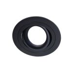 Noxion Recessed Spot Logic MR16 Tiltable Black | Cutout 80mm - GU10 Socket Noxion Recessed Spot Logic MR16 Tiltable Black | Cutout 80mm - GU10 Socket