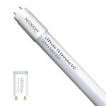 Noxion LED Tube T8 Avant Extreme (EM/Mains) Ultra Output 20.6W 3300lm - 830 Warm White | 150cm - Replaces 58W Noxion LED Tube T8 Avant Extreme (EM/Mains) Ultra Output 20.6W 3300lm - 830 Warm White | 150cm - Replaces 58W