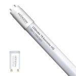 Noxion LED Tube T8 Avant Extreme (EM/Mains) High Output 8.2W 1150lm - 865 Daylight | 60cm - Replaces 18W Noxion LED Tube T8 Avant Extreme (EM/Mains) High Output 8.2W 1150lm - 865 Daylight | 60cm - Replaces 18W