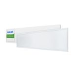 Philips LED Panel RC132V RC132V Steel  28.5W 3600lm - 840 Cool White | 120x30cm - UGR < 19  Philips LED Panel RC132V RC132V Steel  28.5W 3600lm - 840 Cool White | 120x30cm - UGR < 19