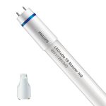 Philips LED Tube T8 MASTER (EM/Mains) High Output 8W 1050lm - 840 Cool White | 60cm - Replaces 18W Philips LED Tube T8 MASTER (EM/Mains) High Output 8W 1050lm - 840 Cool White | 60cm - Replaces 18W