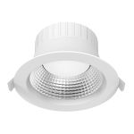 Noxion LED Downlight Triton Reflector 13.5/18.5W 1800/2400lm 90D - 830/840 CCT | 190mm - Cutout 175mm Noxion LED Downlight Triton Reflector 13.5/18.5W 1800/2400lm 90D - 830/840 CCT | 190mm - Cutout 175mm