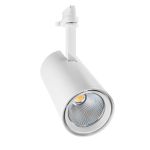 Noxion LED Tracklight 3-Phase Spot Accento White 35W 3100lm 36D - 930 Warm White | Best Colour Rendering Noxion LED Tracklight 3-Phase Spot Accento White 35W 3100lm 36D - 930 Warm White | Best Colour Rendering